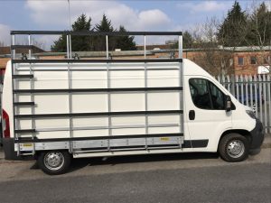 Fiat Ducato External Frail  Ref: LWB L3/H2-3 - L3500 H2500