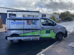 Citroen Dispatch External Frail  Ref: L1/H1-2 - L1800 H2000