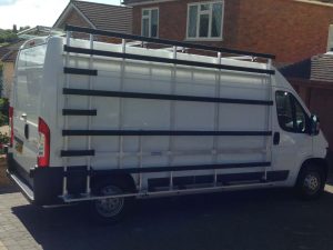 Citroen Relay External Frail  Ref: L3/H2-3 - L3500 H2500