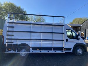 Fiat Ducato External Frail  Ref: EXLWB L4/H2-3 - L3800 H2500