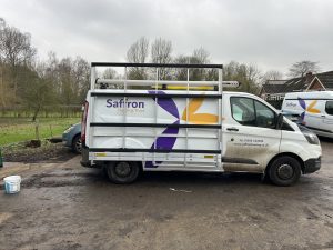 Ford Transit Custom External Frail  Ref: L2/H1-2 - L2600 H2000