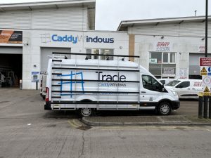 Ford Transit Jumbo External Frail  Ref: L4/H3 - L3900 H2500