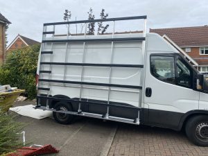 Iveco Daily External Frail  Ref: L2-H2 - L3400 H2500