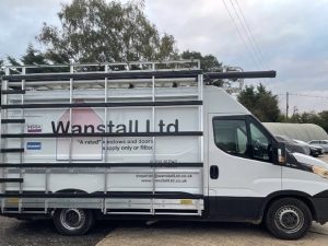 Iveco Daily External Frail  Ref: L3-H2 - L4400 H2500