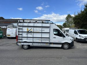 Mercedes Sprinter External Frail  Ref: L2/H2 - L3000 H2500