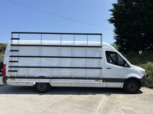 Mercedes Sprinter External Frail  Ref: L4/H2 - L4400 H2500
