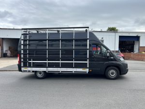 Peugeot Boxer External Frail  Ref: EXWB LWB H/R L4 - L3800 H2500