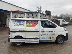 Peugeot Expert External Frail  Ref: L1/H1-2 - L1800 H2000